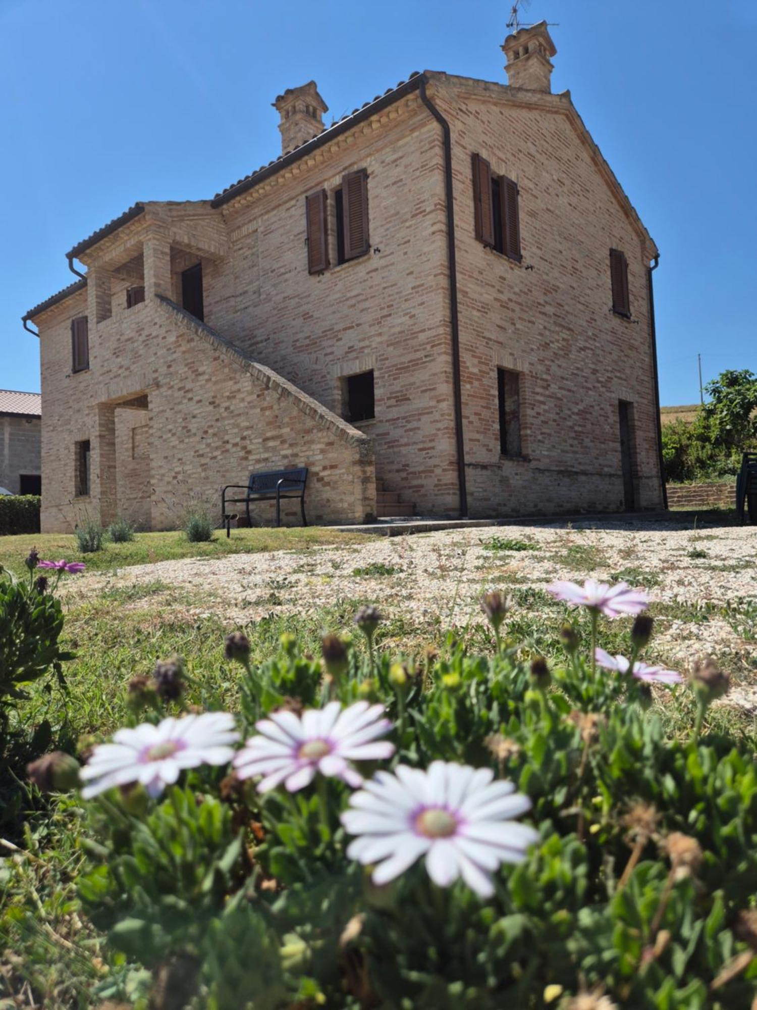Country House Villa Cascina Moiani Exterior photo